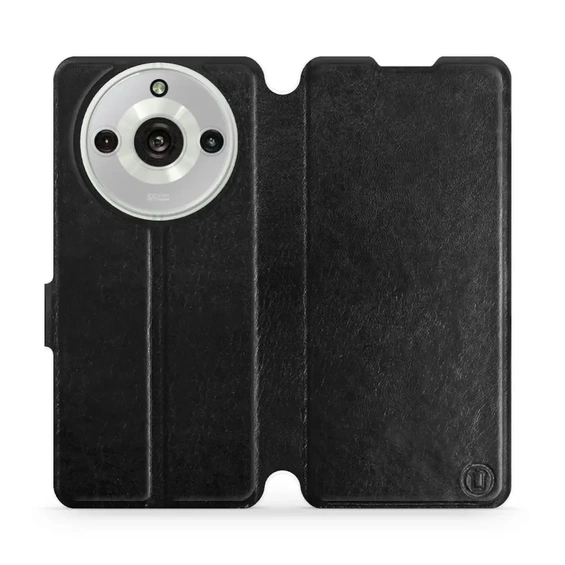 Hülle für Realme 11 Pro - Farbe Black&Gray