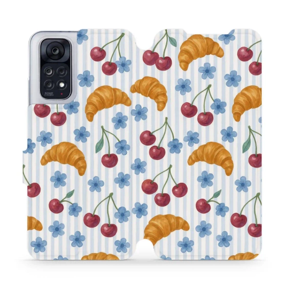 Hülle für Xiaomi Redmi Note 11 - Farbe VP85S
