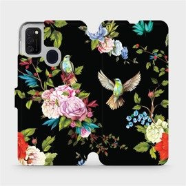 Hülle für Samsung Galaxy M21 - Farbe VD09S
