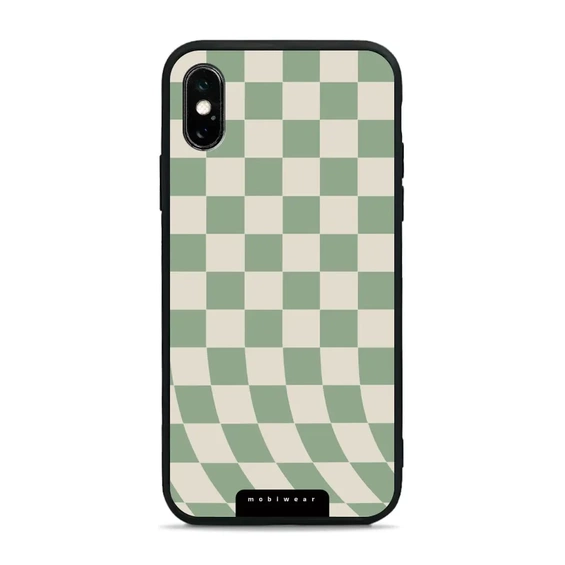 Hülle Glossy Case für Apple iPhone XS - Farbe GA58G