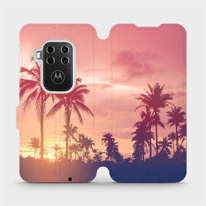 Hülle für Motorola One Zoom - Farbe M134P