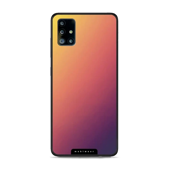 Hülle Glossy Case für Samsung Galaxy A51 - Farbe G066G