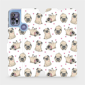 Hülle für Motorola Moto G30 - Farbe M097P