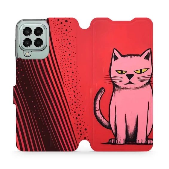 Hülle für Samsung Galaxy M33 5G - Farbe VP54S