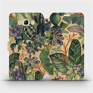 Hülle für Samsung Galaxy J7 2016 - Farbe VP05S