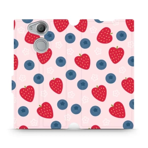 Hülle für Sony Xperia XA2 - Farbe VP84S