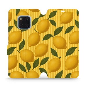 Hülle für Huawei Mate 20 Pro - Farbe VP81S