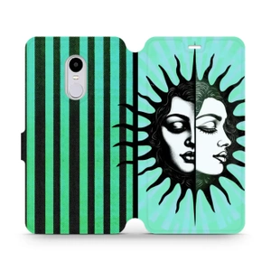 Hülle für Xiaomi Redmi Note 4 - Farbe VP58S