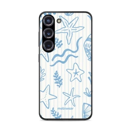 Hülle Glossy Case für Samsung Galaxy S23 - Farbe GP88G