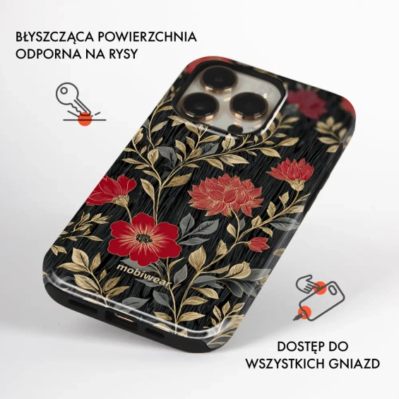 Hülle Elite Pro für Samsung Galaxy A54 - Farbe E172E