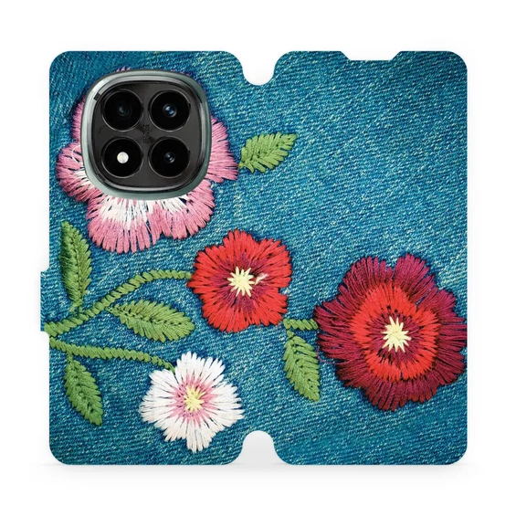 Hülle für Xiaomi Redmi Note 14 Pro Plus 5G - Farbe MD05P