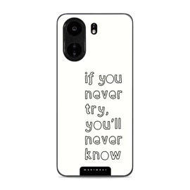 Hülle Glossy Case für Xiaomi Redmi 13C - Farbe G075G