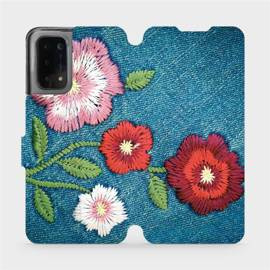 Hülle für OPPO A74 5G - Farbe MD05P