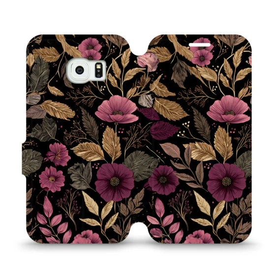 Hülle für Samsung Galaxy S6 Edge - Farbe V170S