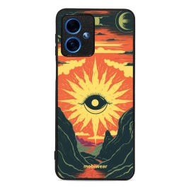 Hülle Glossy Case für Motorola Moto G54 5G - Farbe G055G