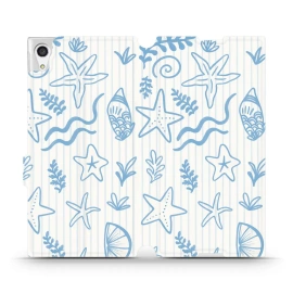 Hülle für Sony Xperia XA1 Ultra - Farbe VP88S