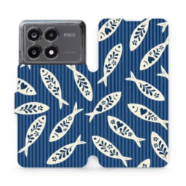 Hülle für Xiaomi POCO X6 Pro - Farbe VP89S