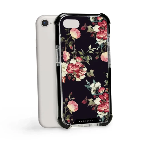 Hülle MagSafe Elite Bumper für Apple iPhone SE 2022 - Farbe D003D