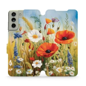 Hülle für Samsung Galaxy S21 FE - Farbe VP43S