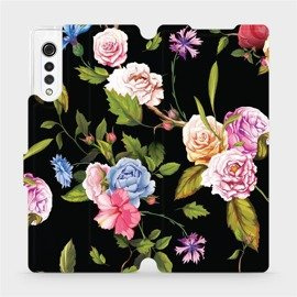 Hülle für LG Velvet - Farbe VD07S