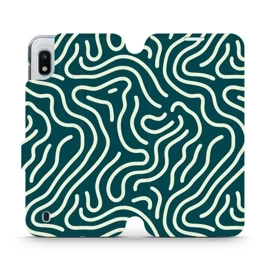 Hülle für Samsung Galaxy A10 - Farbe VA61S