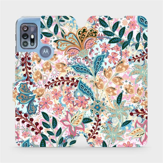 Hülle für Motorola Moto G20 - Farbe MX04S
