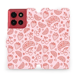 Hülle für Motorola Moto G86 Power 5G - Farbe VP86S