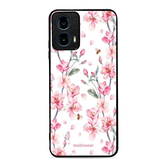 Hülle Glossy Case für Motorola Moto G34 5G - Farbe G033G