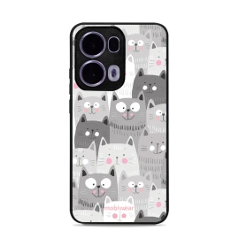 Hülle Glossy Case für OPPO Reno 13 Pro - Farbe G045G