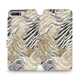 Hülle für Huawei Honor 7A - Farbe V168S