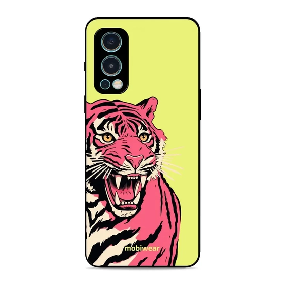 Hülle Glossy Case für OnePlus Nord 2 5G - Farbe G051G