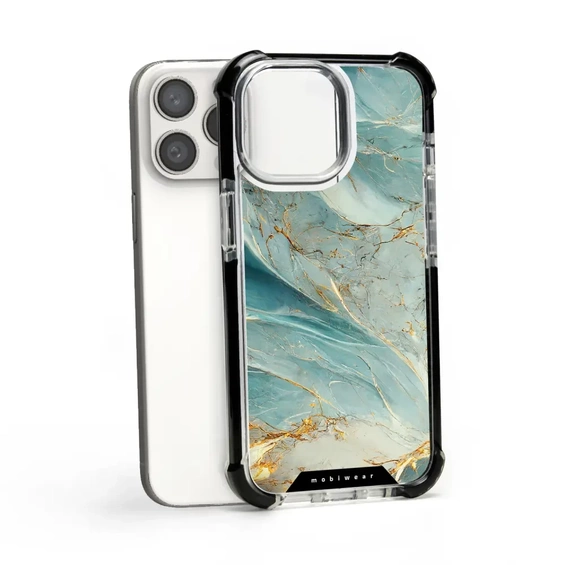 Hülle MagSafe Elite Bumper für Apple iPhone 15 Pro Max - Farbe D016D