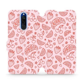 Hülle für Xiaomi Redmi 8 - Farbe VP86S