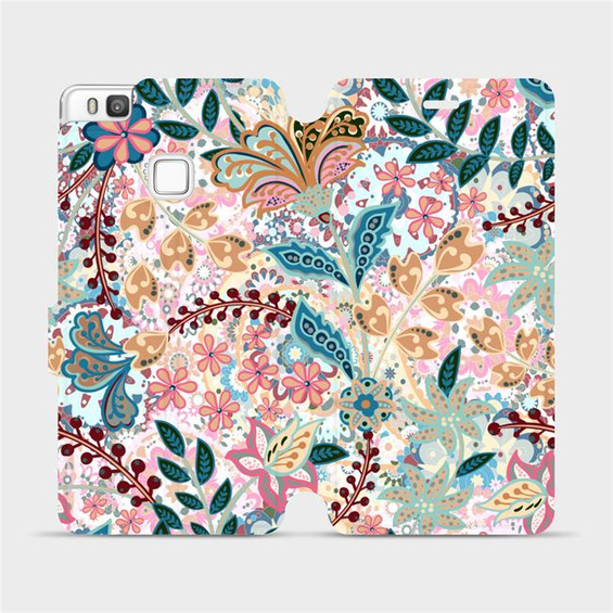 Hülle für Huawei P9 Lite - Farbe MX04S