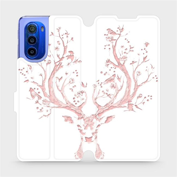 Hülle für Motorola Moto G51 5G - Farbe M007S