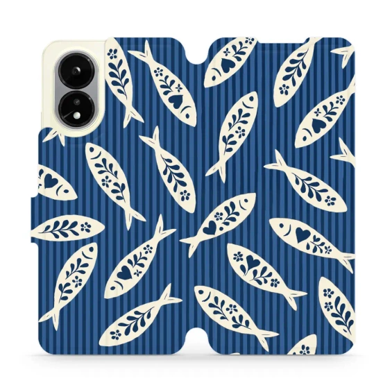 Hülle für OPPO A38 - Farbe VP89S