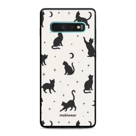 Hülle Glossy Case für Samsung Galaxy S10 Plus - Farbe G162G