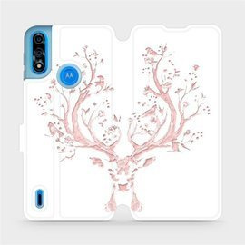 Hülle für Motorola Moto E7 Power - Farbe M007S