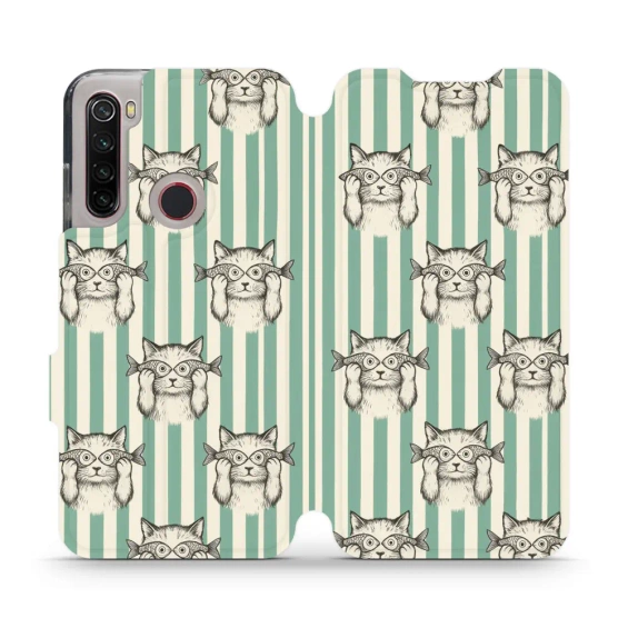 Hülle für Xiaomi Redmi Note 8 2021 - Farbe VP90S