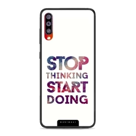 Hülle Glossy Case für Samsung Galaxy A70 - Farbe G078G