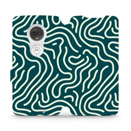 Hülle für Motorola Moto G7 - Farbe VA61S