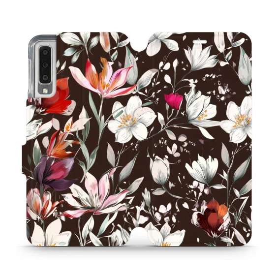 Hülle für Samsung Galaxy A7 2018 - Farbe VP72S