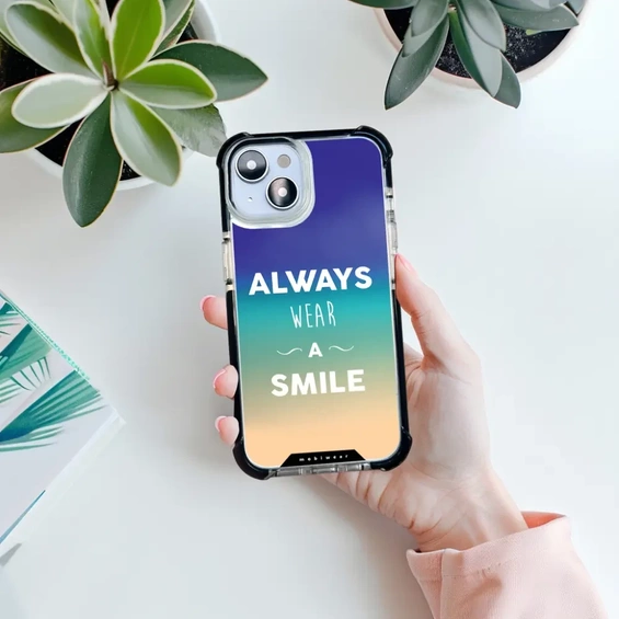 Hülle MagSafe Elite Bumper für Apple iPhone XS - Farbe D074D