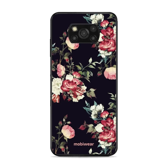 Hülle Glossy Case für Xiaomi POCO X3 Pro - Farbe G040G