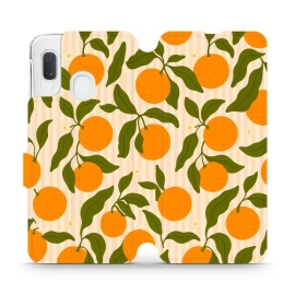 Hülle für Samsung Galaxy A20e - Farbe VP82S