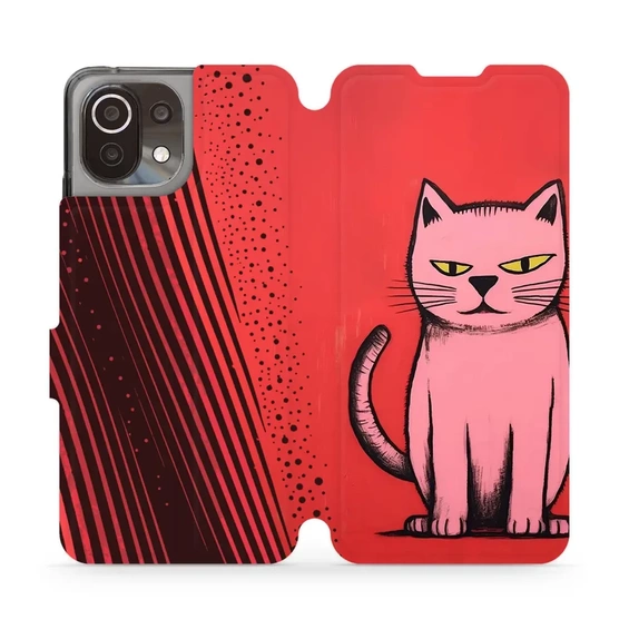 Hülle für Xiaomi Mi 11 Lite - Farbe VP54S