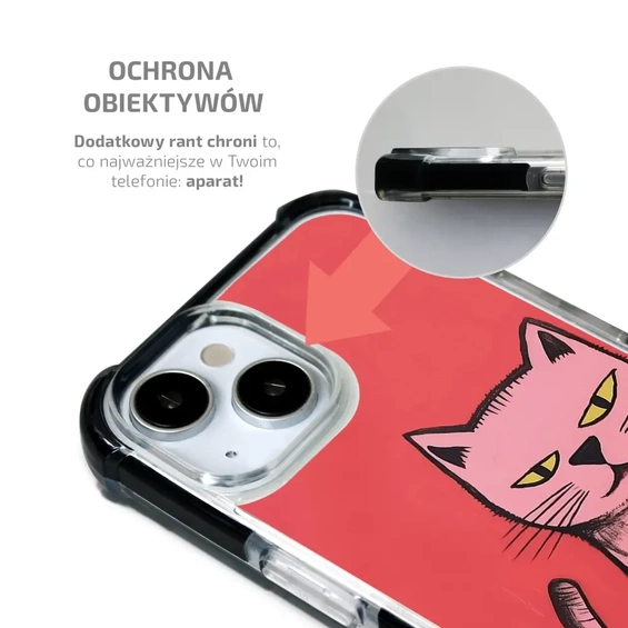 Hülle MagSafe Elite Bumper für Apple iPhone 15 Pro - Farbe D026D