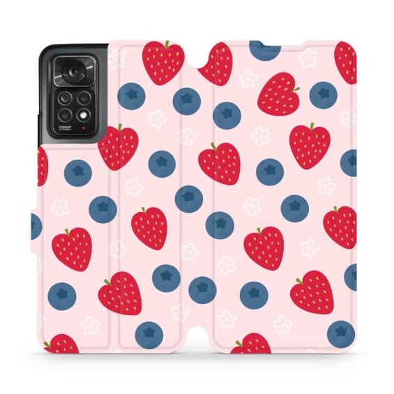 Hülle für Xiaomi Redmi Note 11 Pro - Farbe VP84S