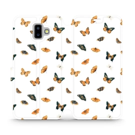 Hülle für Samsung Galaxy J6 Plus 2018 - Farbe MP77S