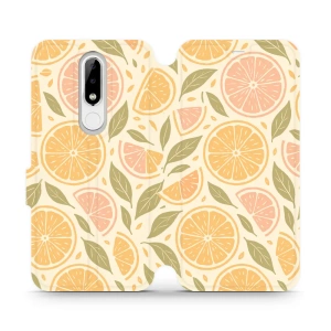 Hülle für Nokia 5.1 Plus - Farbe VP80S